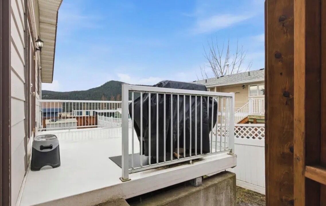 Photo of Patio Balcony in Williams Lake