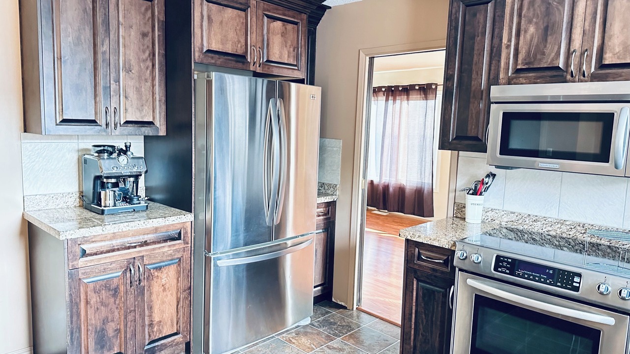Photo of Kitchen in Williams Lake