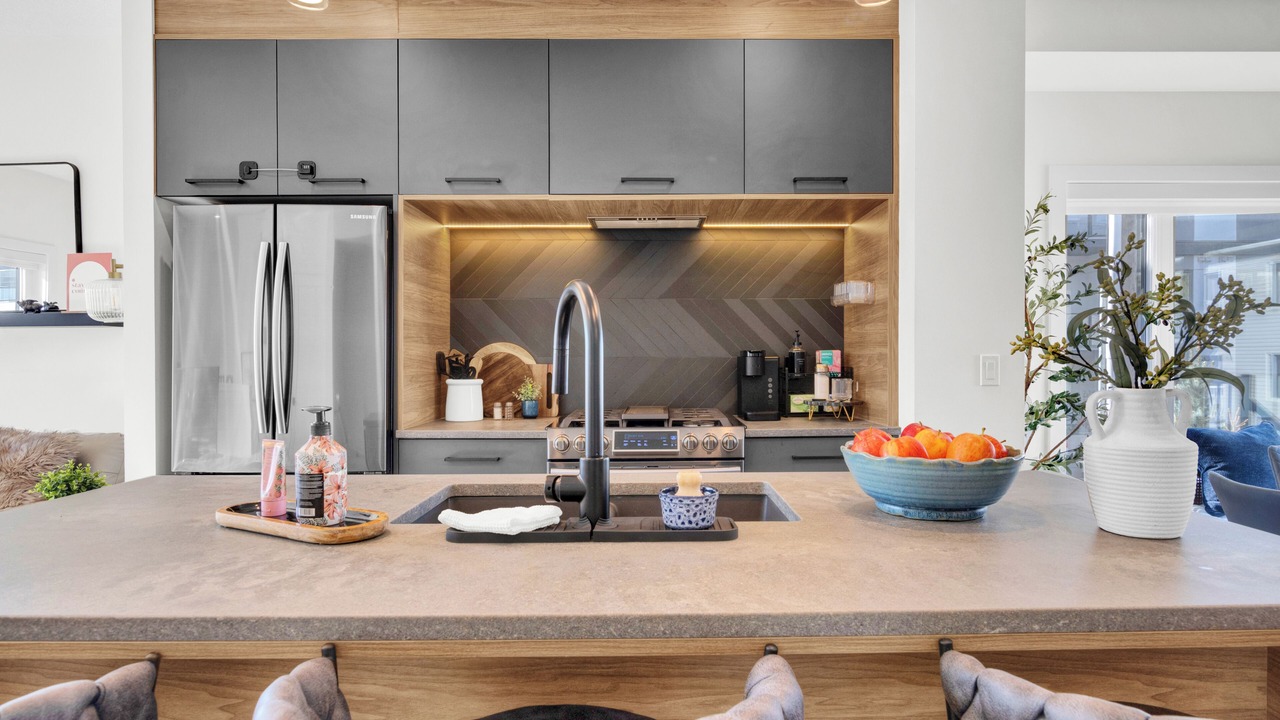 Photo of Kitchen in North Central Edmonton