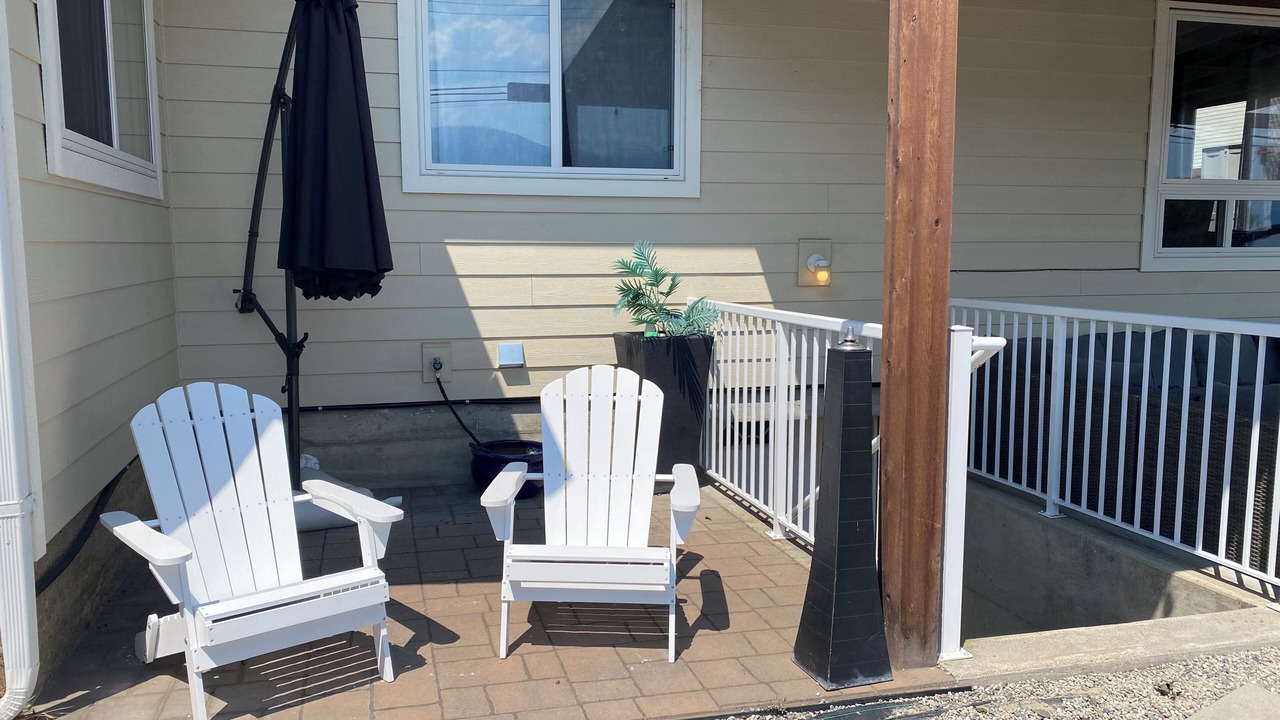 Photo of Patio Balcony in Central Okanagan