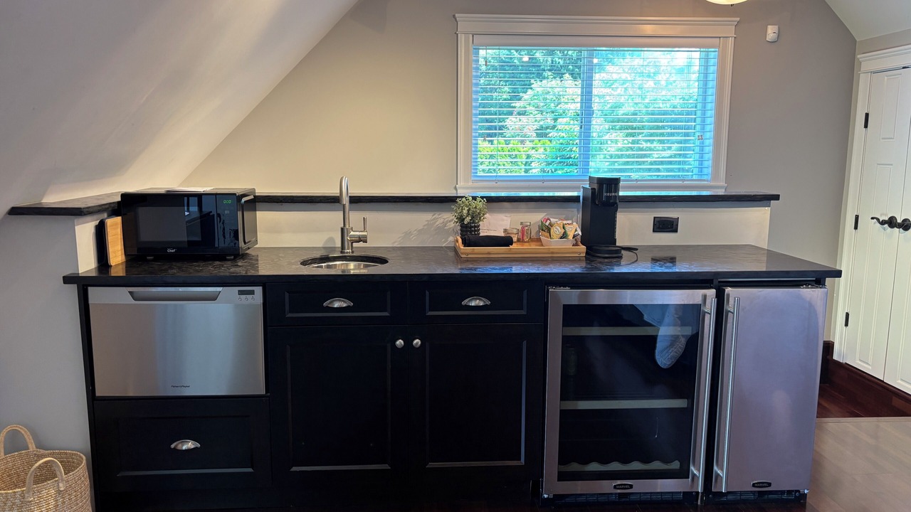 Photo of Kitchen in Crescent Beach