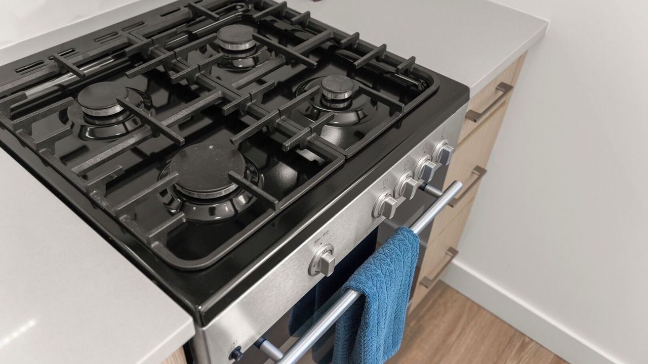 Photo of Kitchen in Cordova Bay