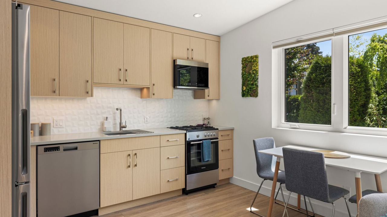 Photo of Kitchen in Cordova Bay