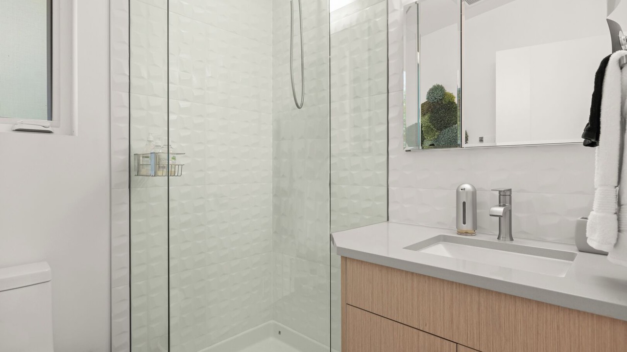 Photo of Bathroom in Cordova Bay