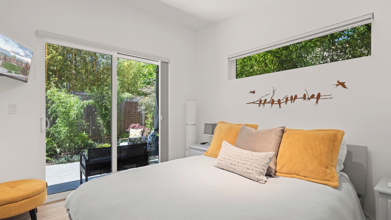 Photo of Bedroom in Cordova Bay