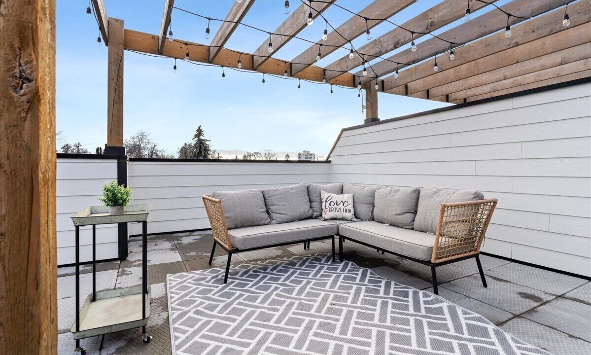 Photo of Patio Balcony in North End