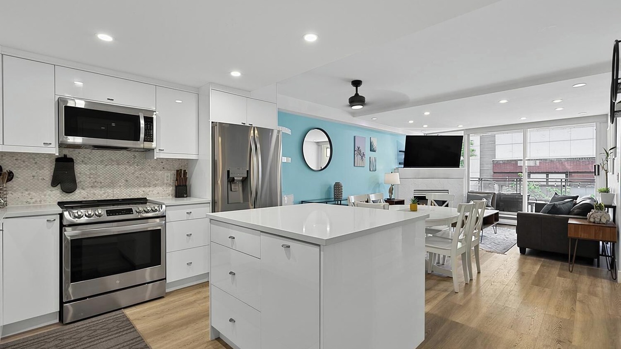 Photo of Kitchen in Gastown