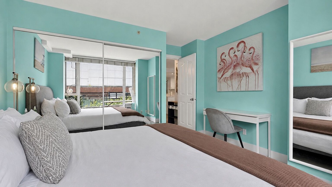 Photo of Bedroom in Gastown