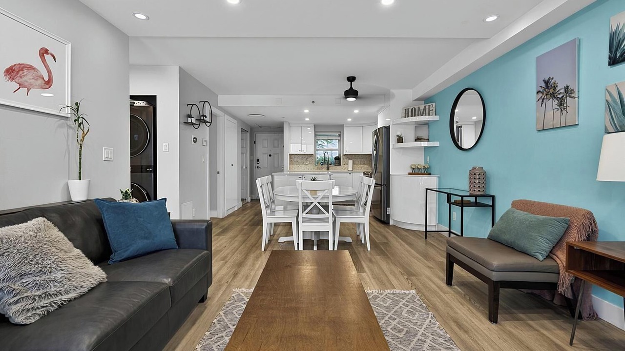 Photo of Livingroom in Gastown