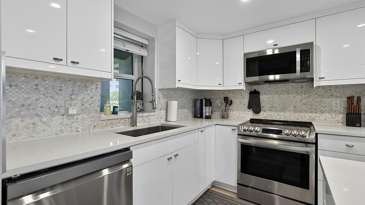 Photo of Kitchen in Gastown