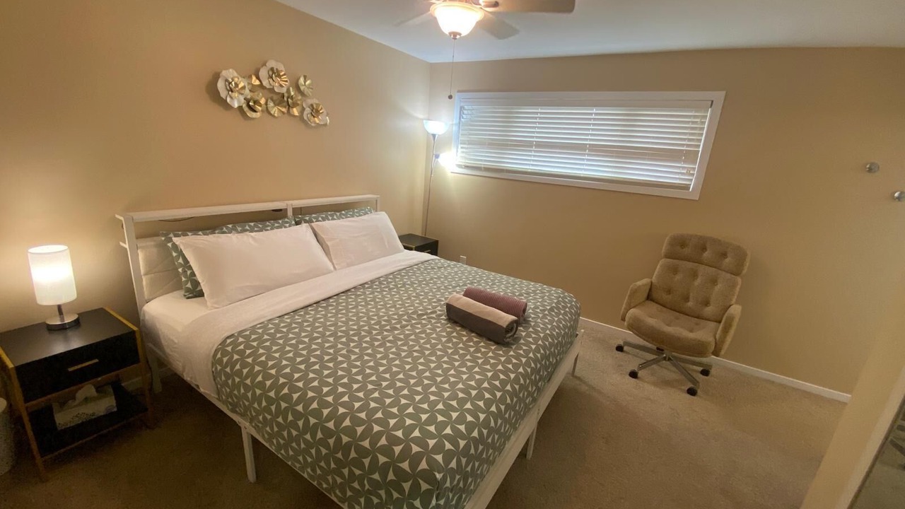 Photo of Bedroom in Jasper Place