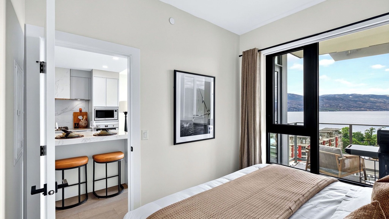 Photo of Bedroom in South Pandosy