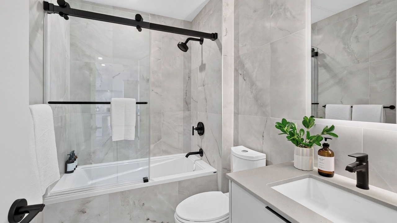Photo of Bathroom in South Pandosy