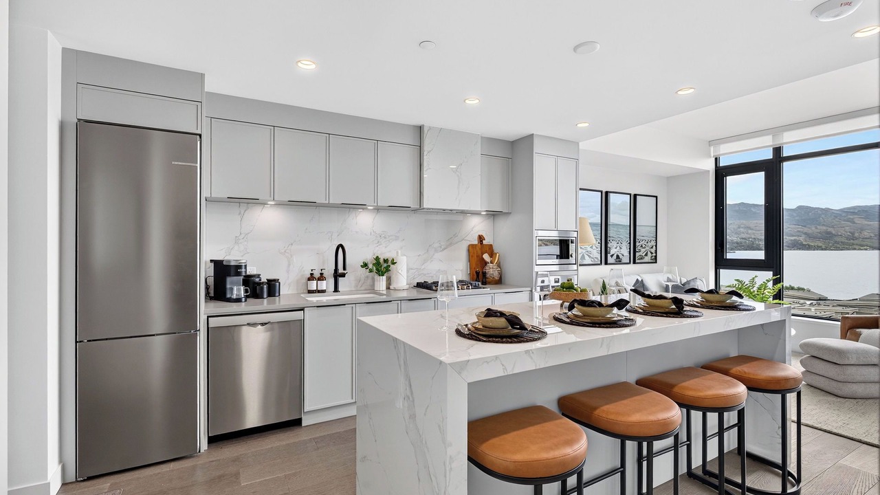 Photo of Kitchen in South Pandosy