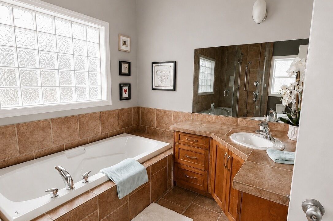 Photo of Bathroom in Central Okanagan