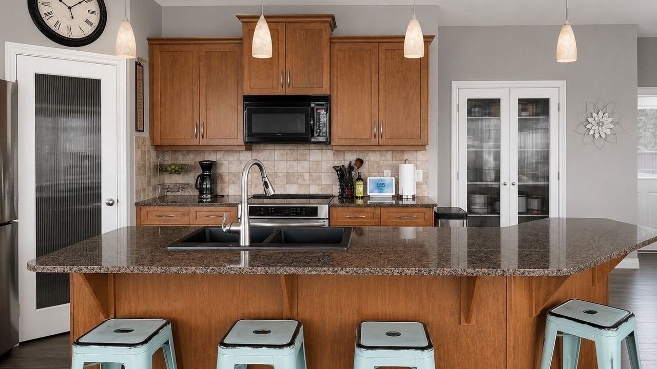 Photo of Kitchen in Central Okanagan