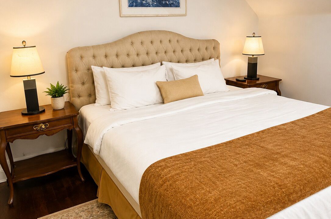 Photo of Bedroom in Kerrisdale