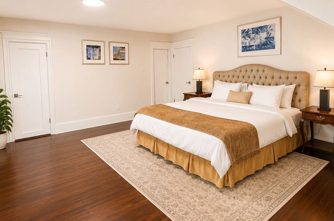 Photo of Bedroom in Kerrisdale