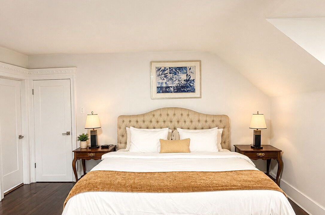 Photo of Bedroom in Kerrisdale