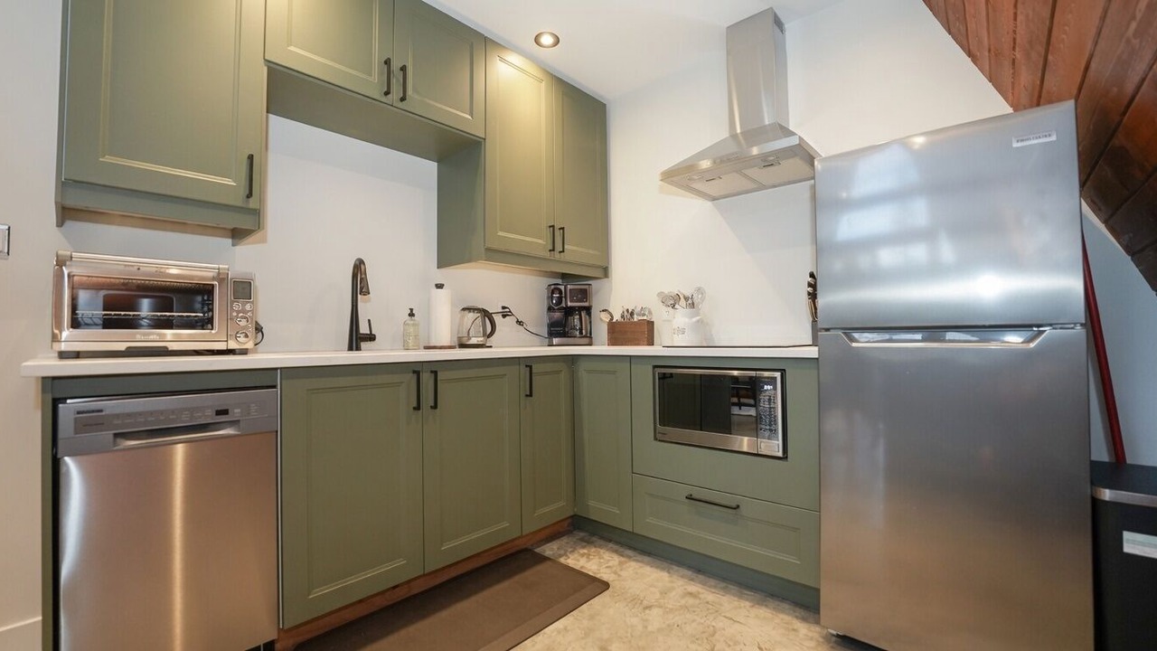 Photo of Kitchen in Thompson Okanagan