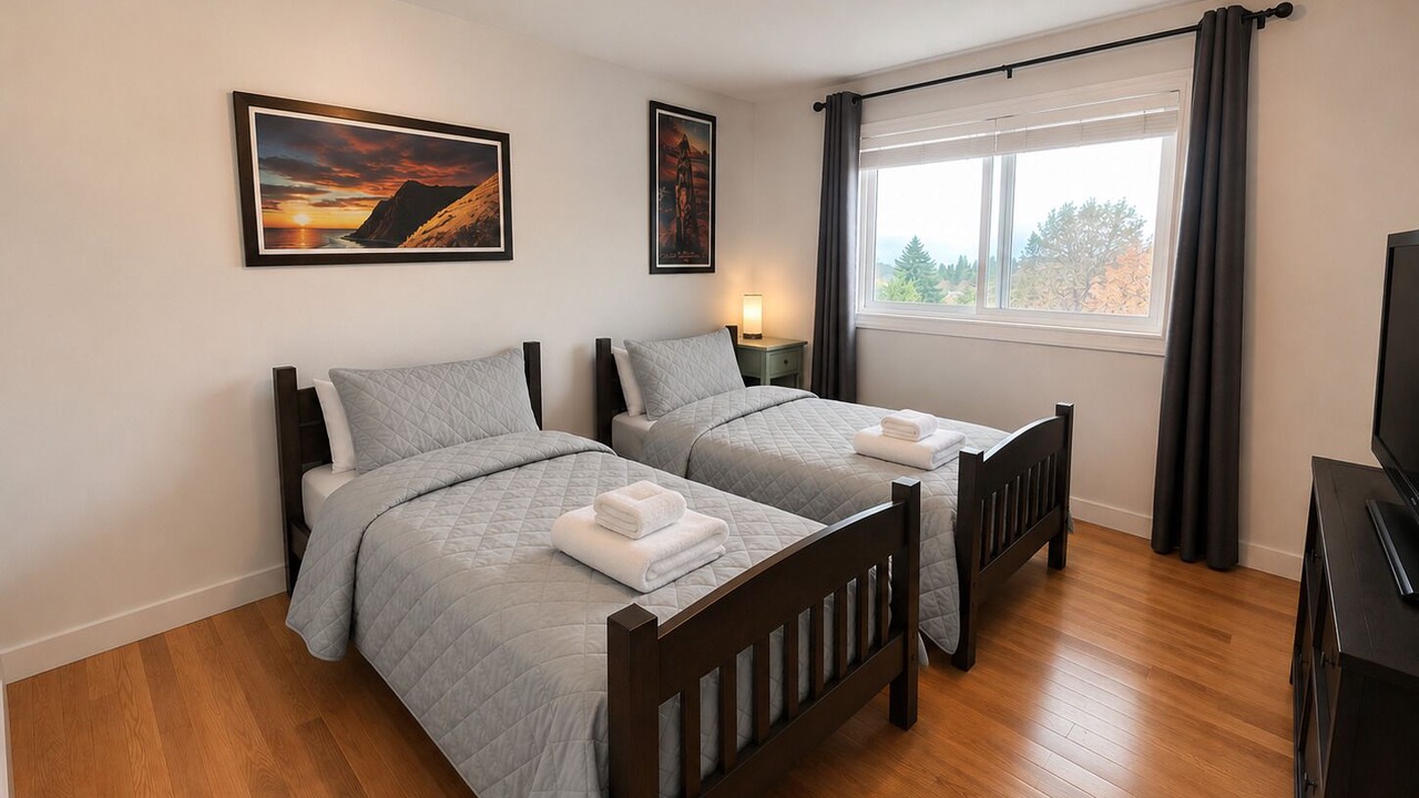 Photo of Bedroom in Salmon Arm