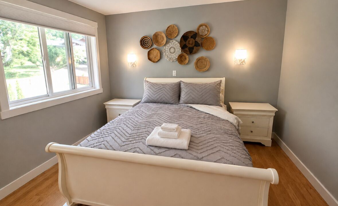 Photo of Bedroom in Salmon Arm