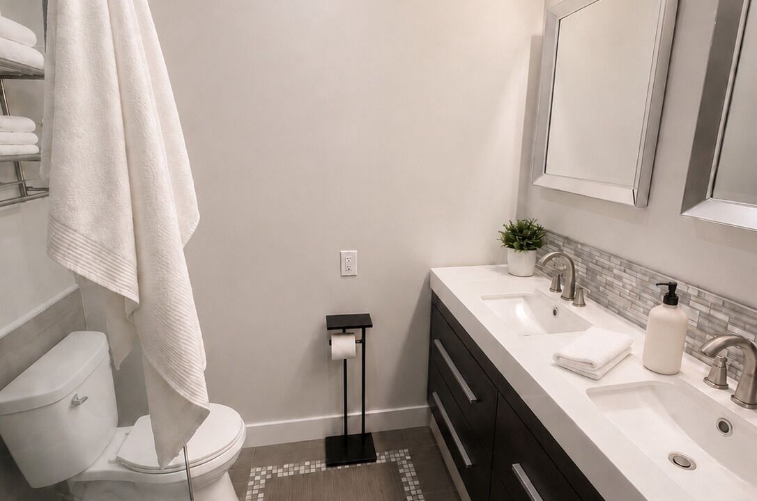 Photo of Bathroom in Salmon Arm