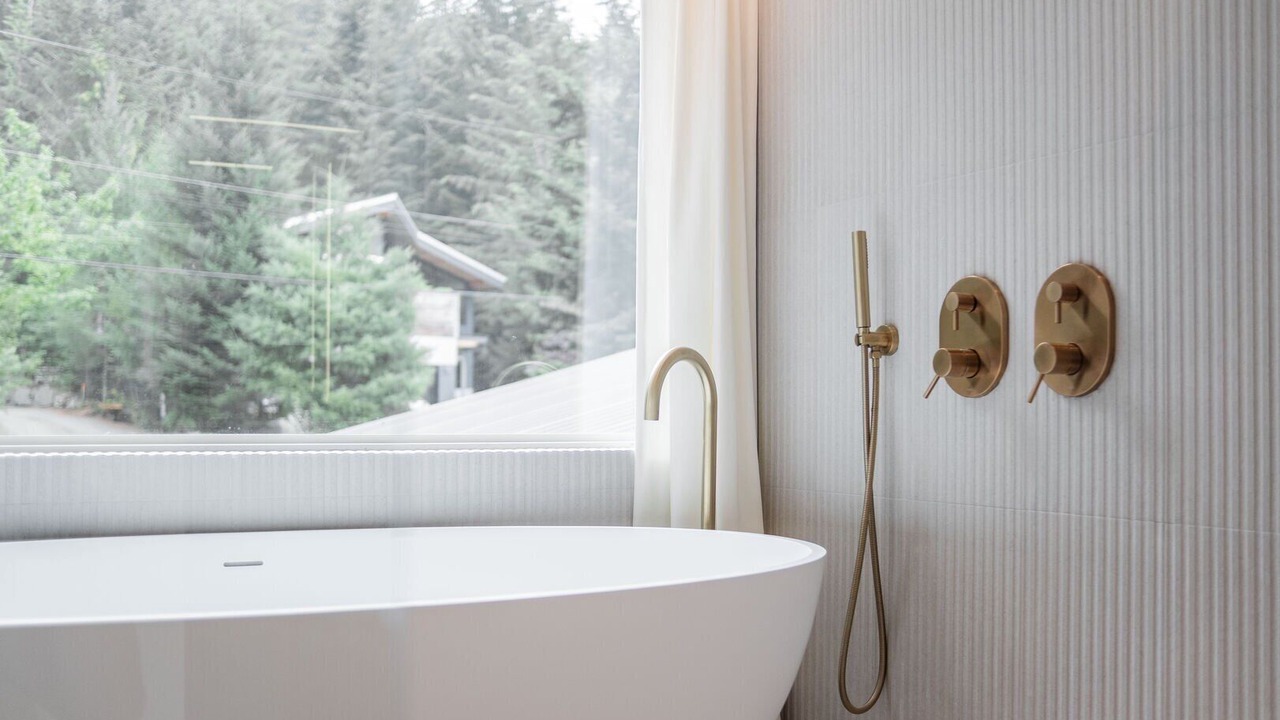 Photo of Bathroom in Whistler