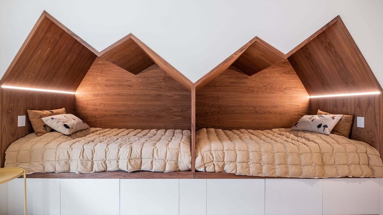 Photo of Bedroom in Whistler