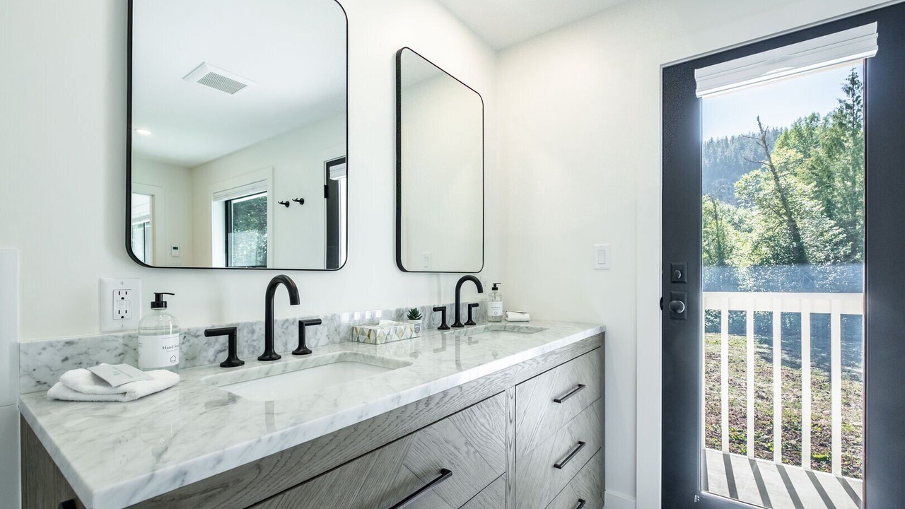 Photo of Bathroom in Sea to Sky Highway