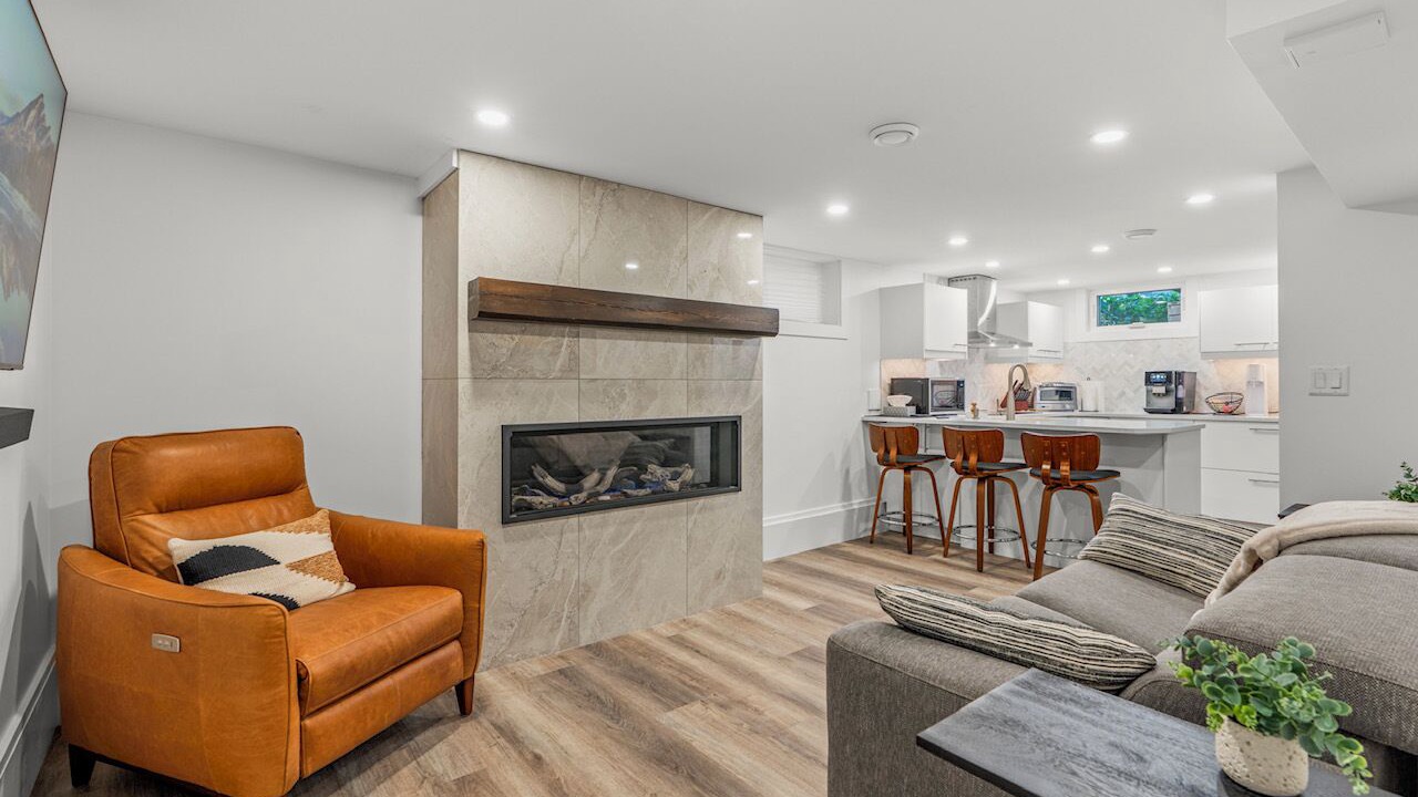 Photo of Livingroom in Vernon
