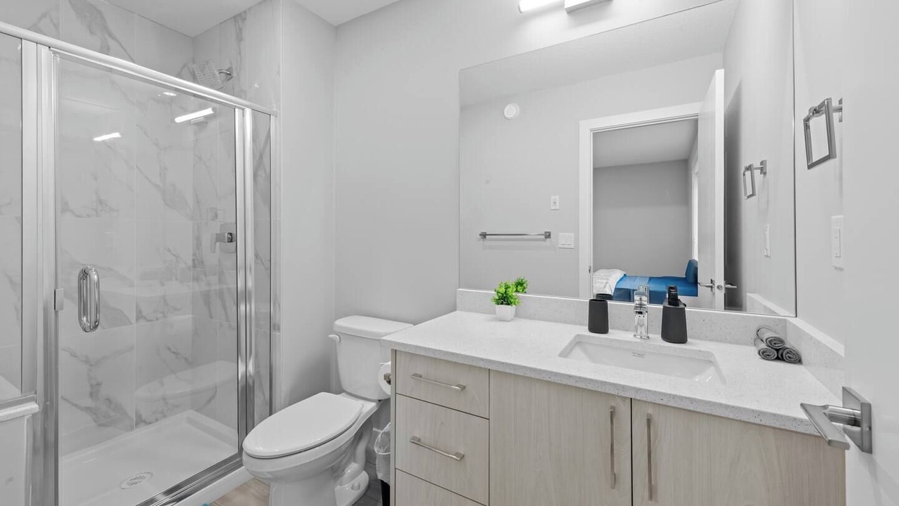 Photo of Bathroom in Whyte ave