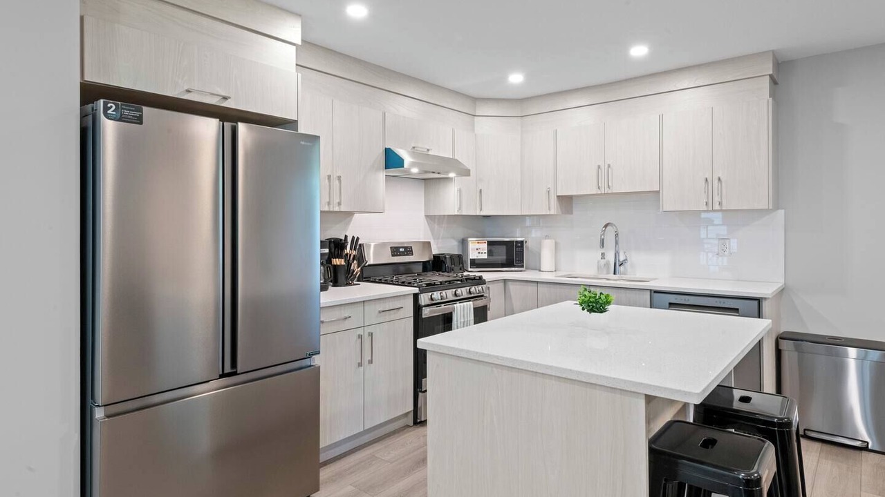 Photo of Kitchen in Whyte ave