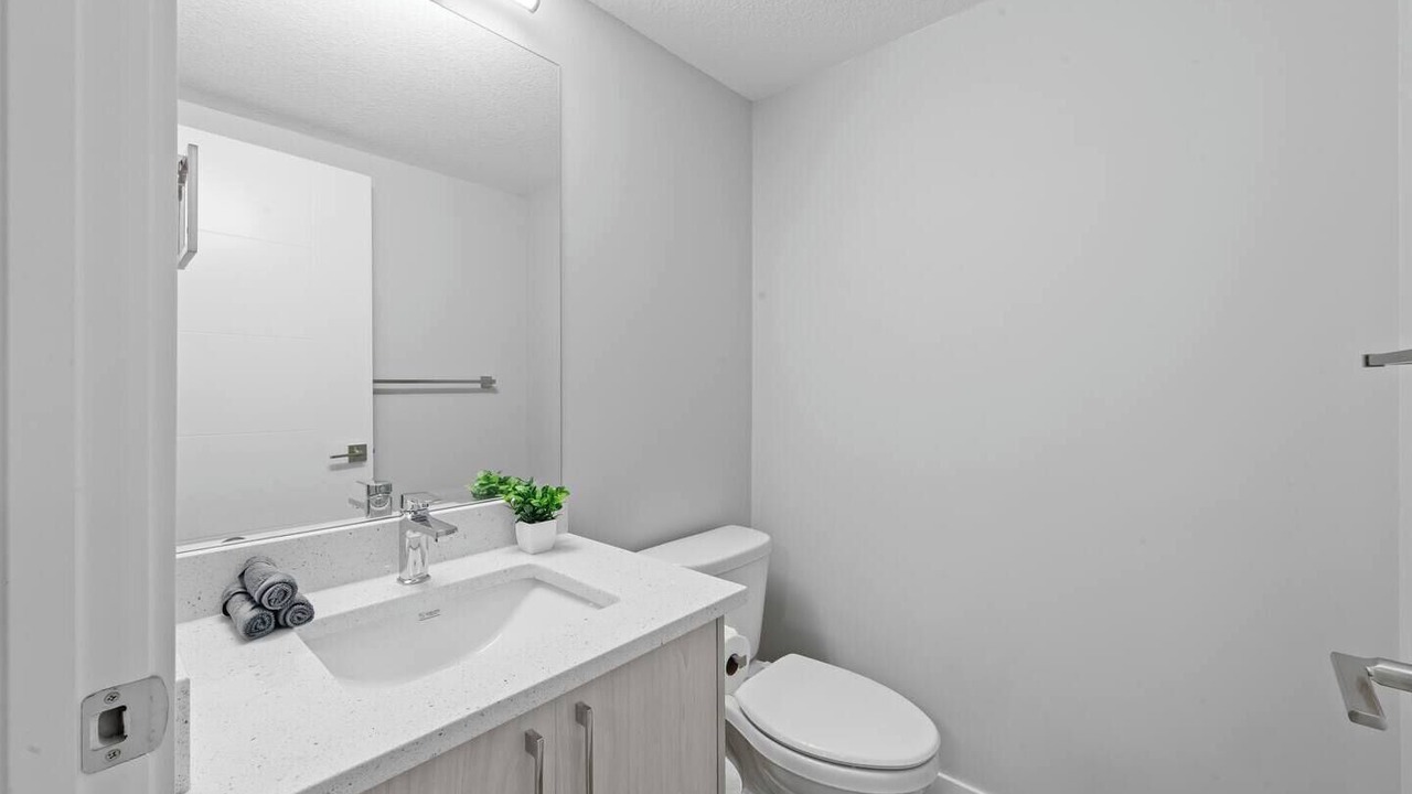 Photo of Bathroom in Whyte ave