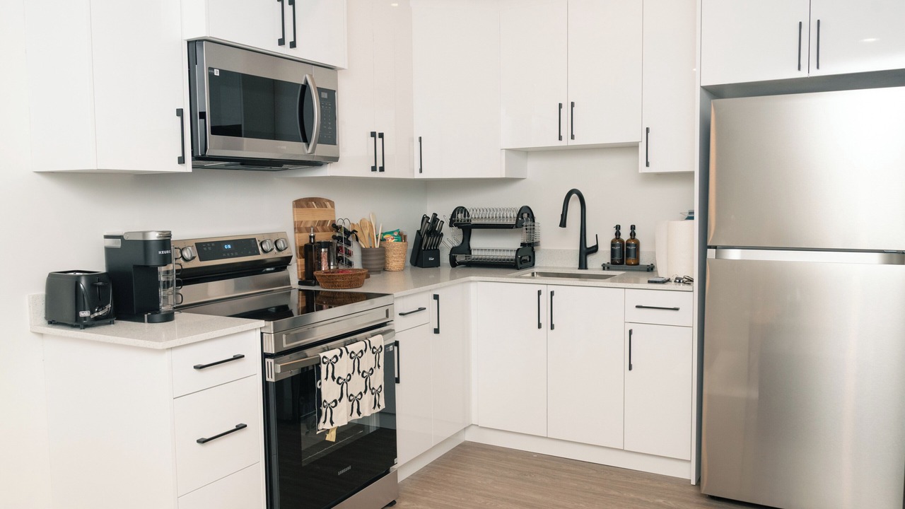 Photo of Kitchen in Leduc