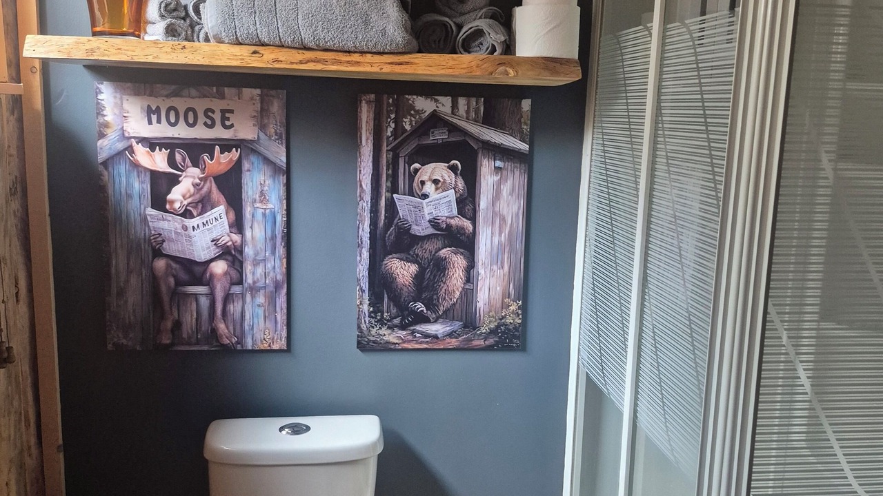 Photo of Bathroom in Clearwater County