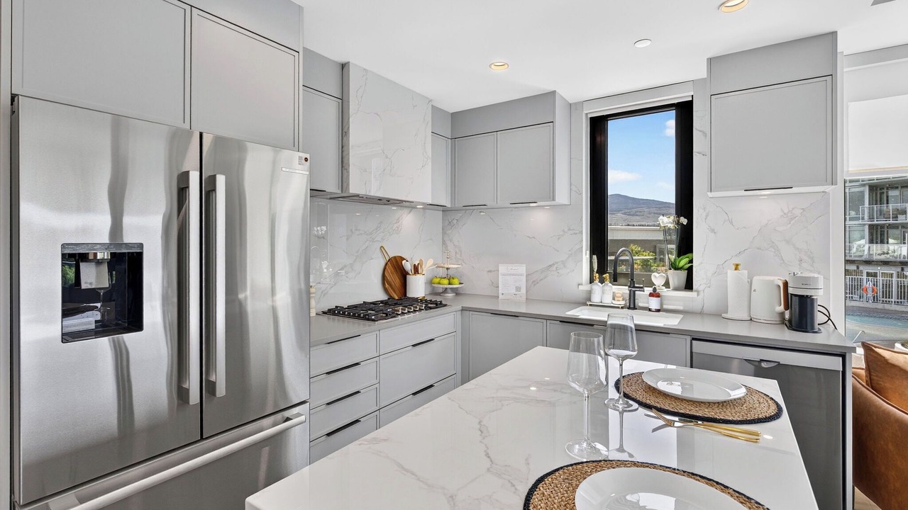 Photo of Kitchen in South Pandosy
