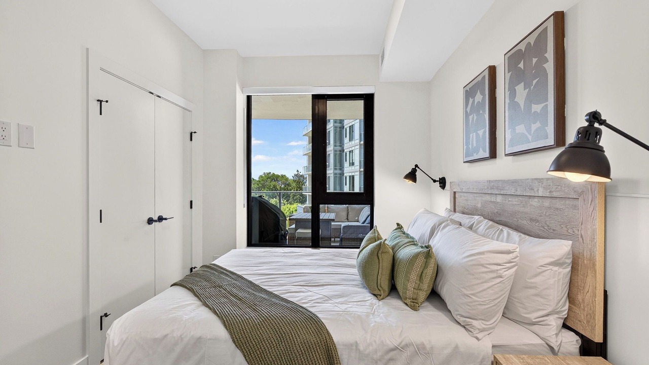 Photo of Bedroom in South Pandosy