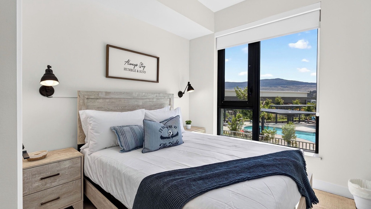 Photo of Bedroom in South Pandosy