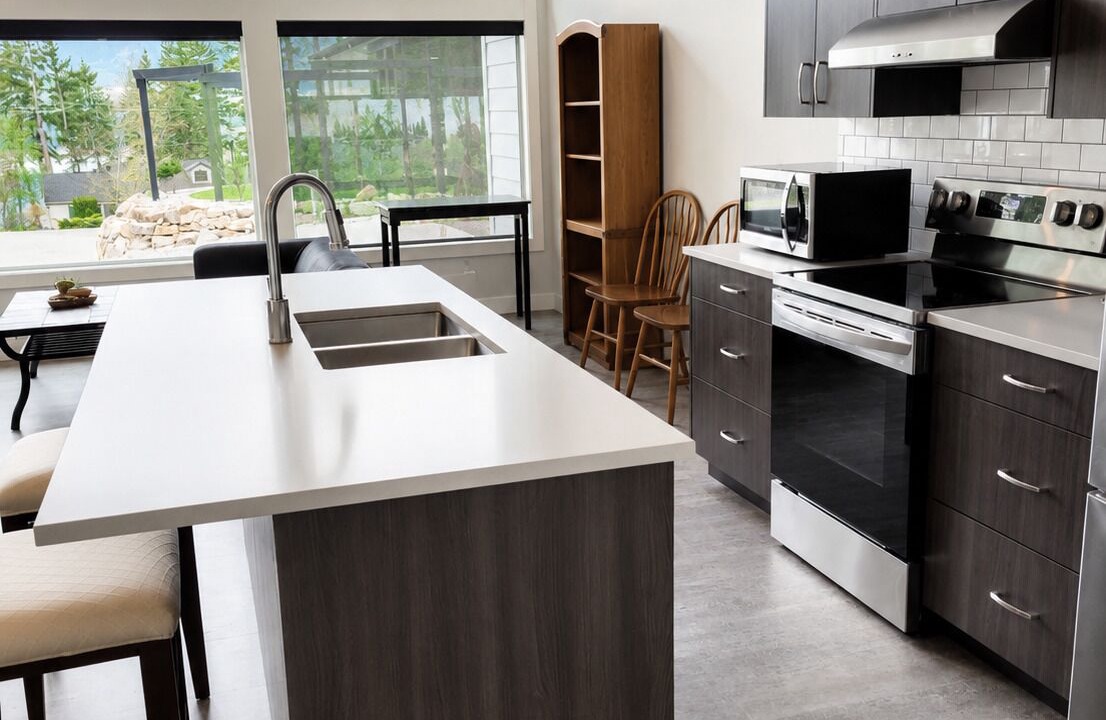 Photo of Kitchen in Salmon Arm