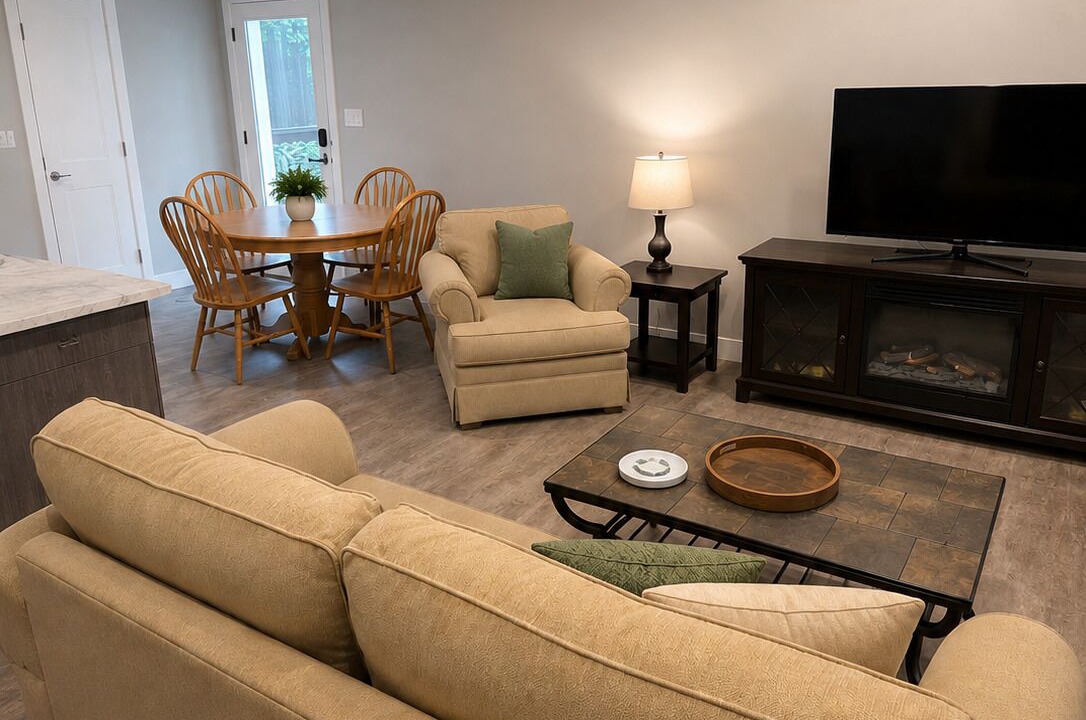 Photo of Livingroom in Salmon Arm