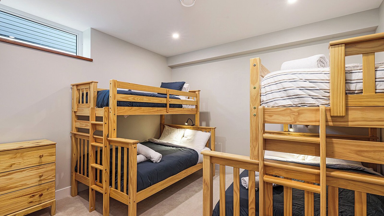 Photo of Bedroom in Courtenay