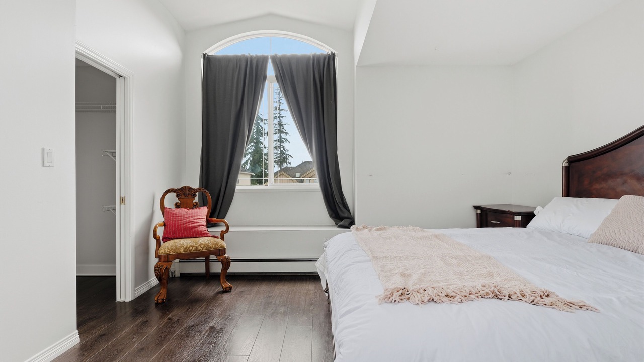 Photo of Bedroom in Fleetwood