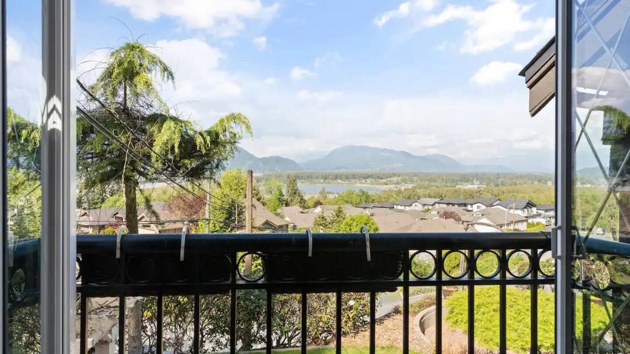 Photo of Patio Balcony in Chilliwack