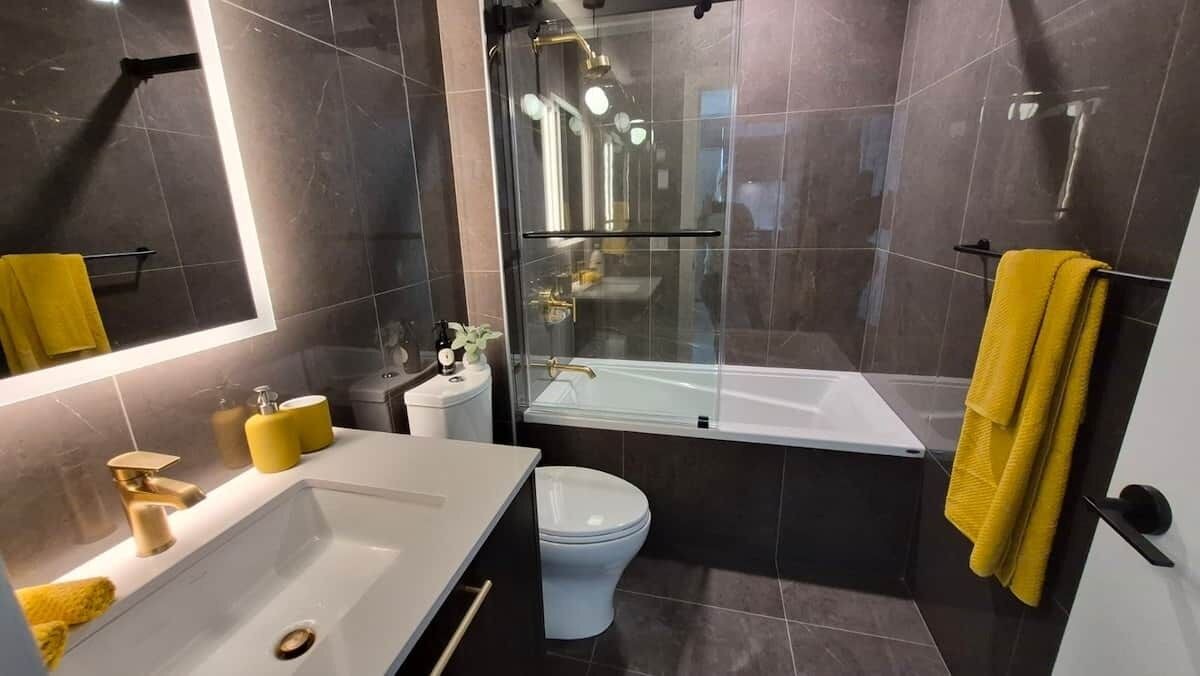 Photo of Bathroom in South Pandosy