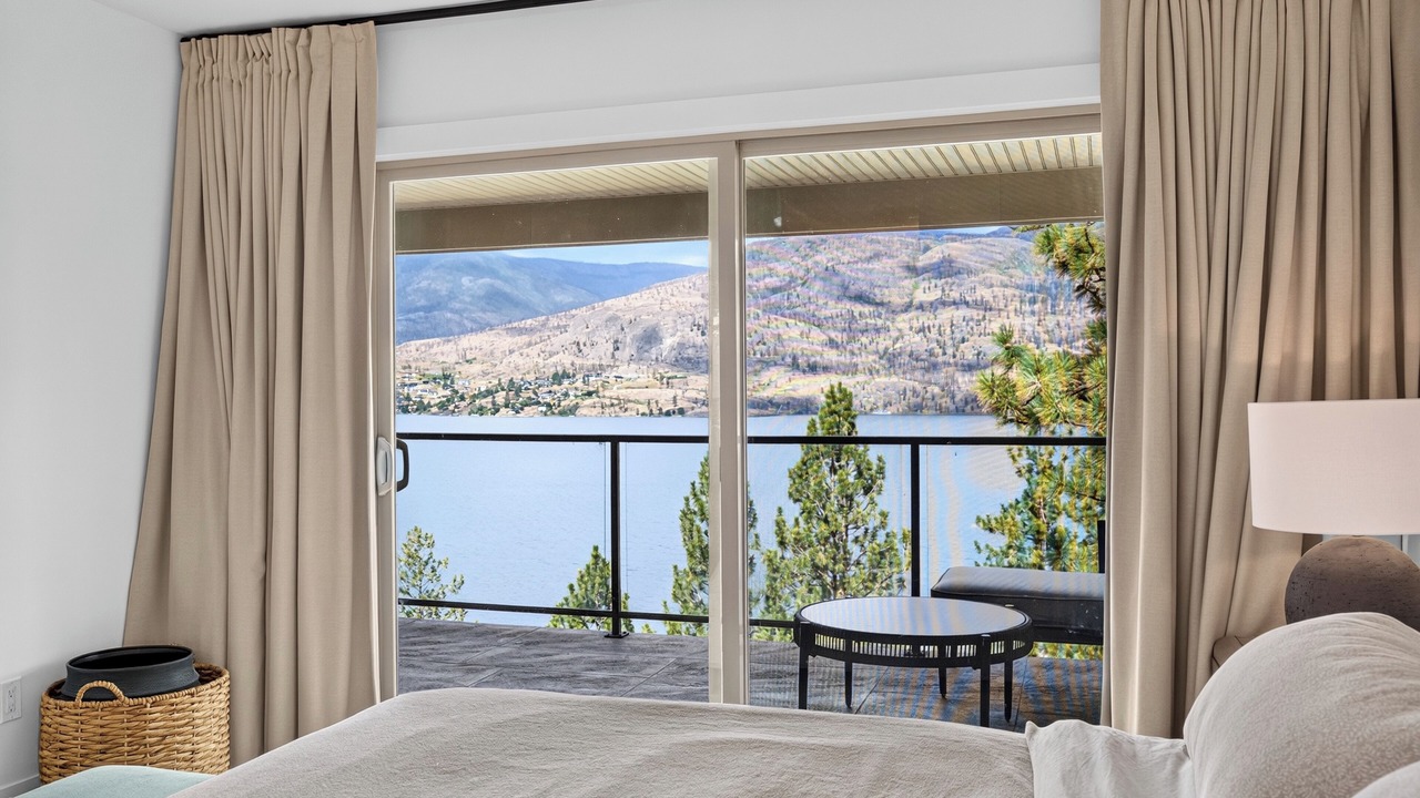 Photo of Bedroom in Central Okanagan