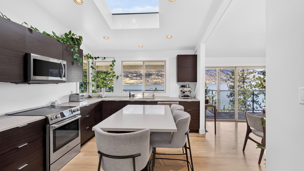 Photo of Kitchen in Central Okanagan