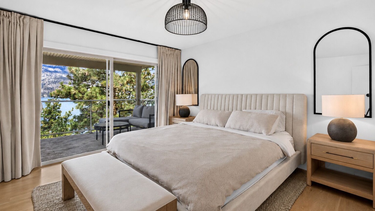 Photo of Bedroom in Central Okanagan
