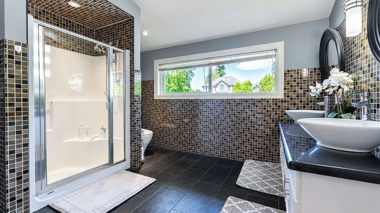 Photo of Bathroom in Newton