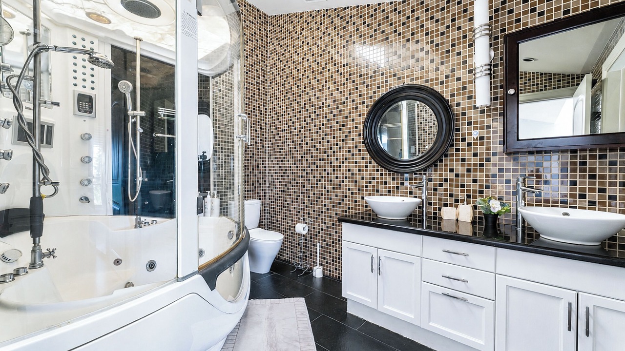 Photo of Bathroom in Newton